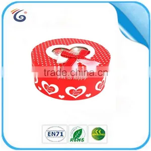 Round Packing Gift Box thumbnail-1