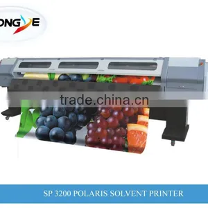 3.2m High Speed Solvent Printer thumbnail-1