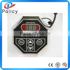 Guangzhou Sauna Factory 220v Wet Steam Room Use 3kw to 4.5kw Small Steam Generator thumbnail-2