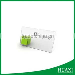 Fashion Acrylic Eyeglass Frame Display Stand thumbnail-6