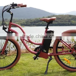 26inch Thinner Hummer Low Rider Mountain E-bike With Lower Prices thumbnail-1