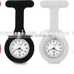 Watches Smile Silicone Nurse Watch Hot Sale Nurse Silicone Watch thumbnail-1