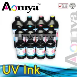 China Ink Supplier Supply uv Inkjet Printer Ink With High Quality thumbnail-2