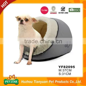 Comfortable New Design Plush Soft Dog Bed thumbnail-1