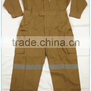 2013 New Style Long-sleeved Overalls Male thumbnail-1
