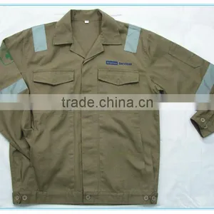 Logistics Labor Work Clothes Uniformed thumbnail-1