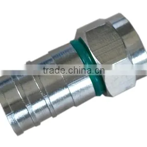 Waterproof F Connector Crimp Type thumbnail-1