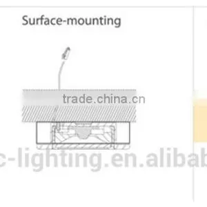 ISO9001 Approved LED Cabinet Lamps,1w Led Spot Light for Cabinet,DIY Led Kitchen Furniture Light thumbnail-3