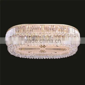 Guzhen Factory Crystal Suspended Ceiling Lighting thumbnail-2