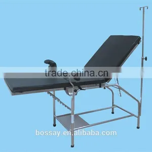 Clinic Examination Bed/Gynecology Examination Bed thumbnail-1
