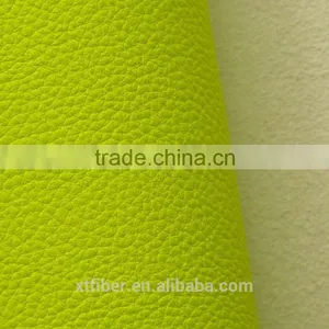 Soft pu Microfiber Leather for Ladies Shoes thumbnail-5
