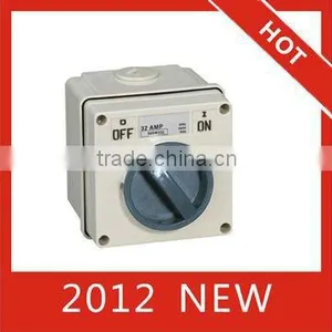 2012 Newest Isolator Switch Box thumbnail-1