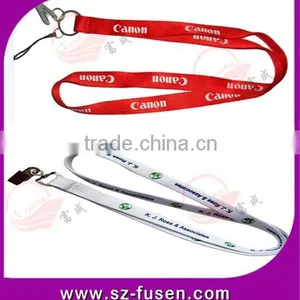 Work Permit Neck Lanyard With Metal Hook thumbnail-5