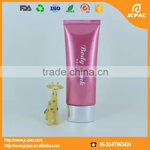 50ml Cosmetic Plastic Packing Super Oval Tube for Skin Care Cream thumbnail-1