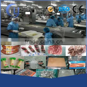 Pneumatic Continuous Vacuum Packing Machine thumbnail-3