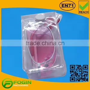 Plastic Soft PVC Reading Glasses Case thumbnail-1