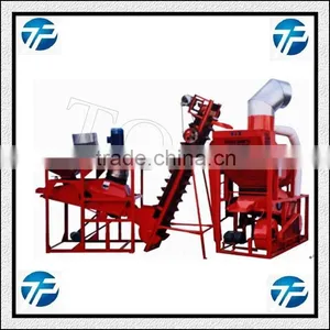 Peanut Sheller and Cleaner/ Peanut Shelling and Cleaning Machine/Peanut Processing Machine thumbnail-1