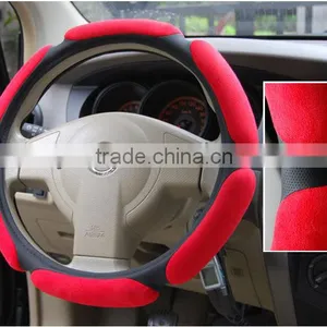 Auto Car Steering Wheel Cover thumbnail-1