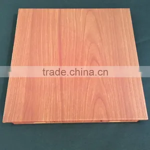 300x300mm Rust Proofing Wooden Galvanized Steel/Metal Clip in Suspended Ceiling Tiles thumbnail-4