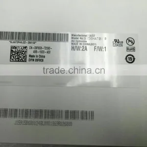 High Quality 15.6 Screen B156HAT01.0 DP/N 09F8C8 thumbnail-1