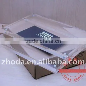 Transparent Plexiglass(PMMA Sheet) thumbnail-1