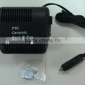 2 IN 1 Professional 12V PTC Auto Heater With 160W Power, thumbnail-1