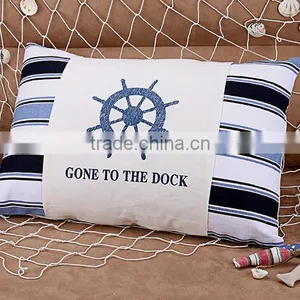 Neck Massage Pillow Ocean Series Home Decor Cushion Cover thumbnail-5