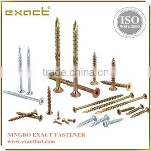 Multitasking Wood Screw Chipboard Screw thumbnail-3