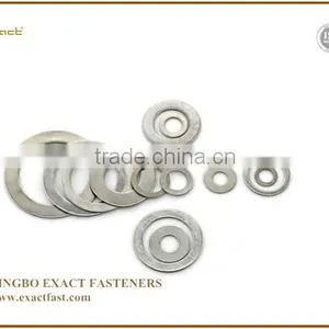 Fasteners M24 DIN 125 Steel Zinc Plated Flat Washers Flat Washer Plain Washer thumbnail-1