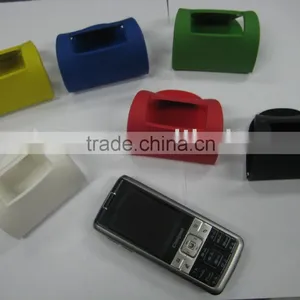 Soft Pvc Mobile Phone Holder thumbnail-1