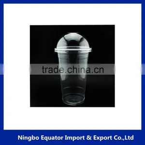 12 oz 16oz 24oz PP Plastic Transparent Disposable Cup thumbnail-6
