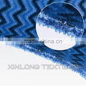 100% Polyester Black Yarn Warp Knit Sandwich Mesh Linning Fabric thumbnail-5