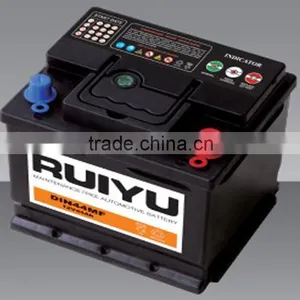 53521 DIN Standard 12v 35ah mf Car Battery Price thumbnail-1