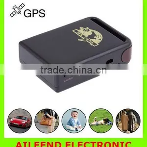 Original GPS102 TK102 GSM/GPRS Portable GPS Tracker thumbnail-1