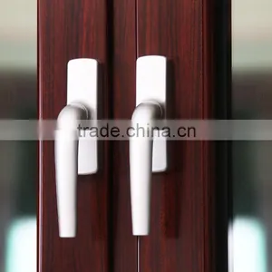 ROGENILAN 568 Series Double Glass Aluminium Window With Built in Blinds Prices thumbnail-4