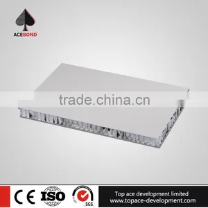 Aluminum Honeycomb Composite Panels Aluminium Sandwich Panel Aluminium Honeycomb Core Cladding thumbnail-4