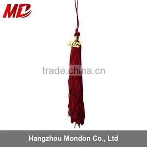 Custom Children Graduation Tassel Charms Black thumbnail-3