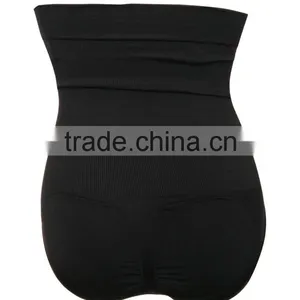 Seamless Panty Waist Shaper Briefs High Waist Shaper Panties Butt Lifer thumbnail-2