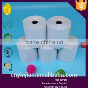 2015 Popular Factory for 2 Ply Carbonless Paper Manufacturers Price Carbonless Copy Paper Rolls thumbnail-3
