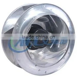EC Backward Curved Centrifugal Fan Ventilation Fan Blower thumbnail-1