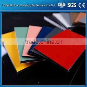 Solid Color Alucobond /Aluminum Composite Panel thumbnail-2