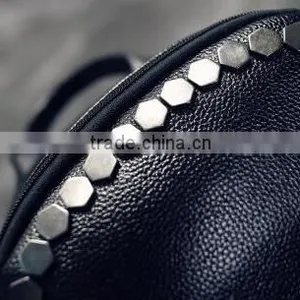 With 27 Years Experienced Factory Mading High Quality Rivet Backpack for USA Market thumbnail-4