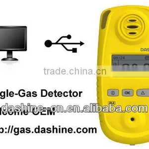 Industrial Oxygen Gas Detector O2 Monitor thumbnail-1