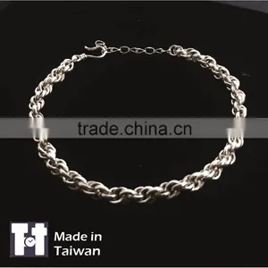 Customize Manual Spira Sterling Silver Charm Bracelet Gifts thumbnail-1