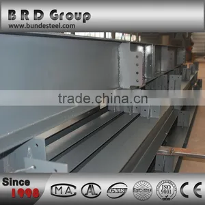Colorful Steel Structure Fabricated Workshop Buildings thumbnail-4