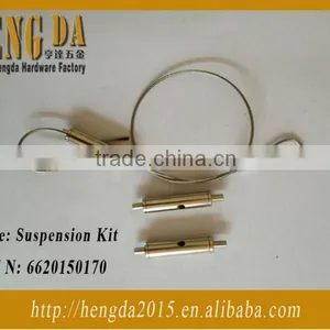 2015 Led Panel Light Ceiling System Wire Rope thumbnail-2