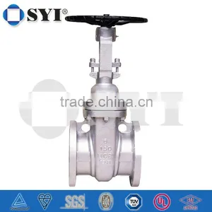 Ductile Iron API Gate Valve thumbnail-1