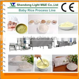 Automatic Extrusion Baby Food Processing Equipment thumbnail-1