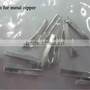 3# Double Pin Metal Zipper Accessories thumbnail-1