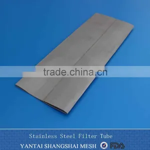 Food Grade Stainless Steel Filter Tube Concentrate thumbnail-3